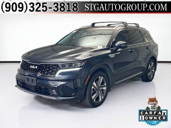 2024 Kia Sorento Hybrid
