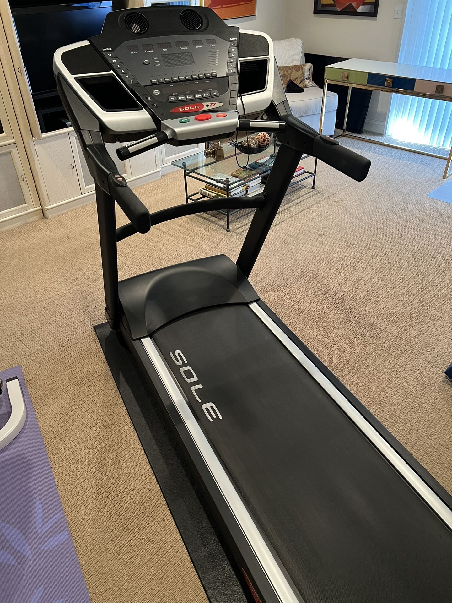 Sole S77 Treadmill