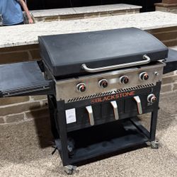 Blackstone Griddle 