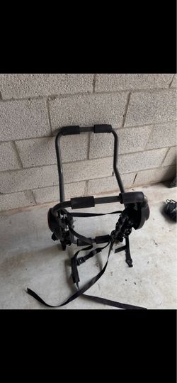 Trunk Mount Bike Rack