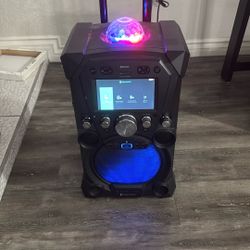 Bluetooth Singing Machine 