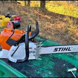 Stihl MS 661c