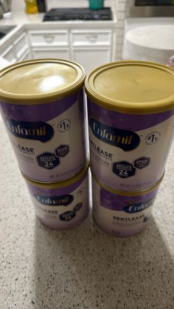 Gentlease Baby Formula