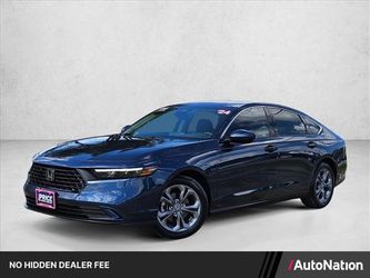 2024 Honda Accord Sedan