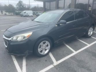 2015 Chevrolet Malibu