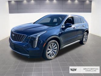 2021 Cadillac XT4