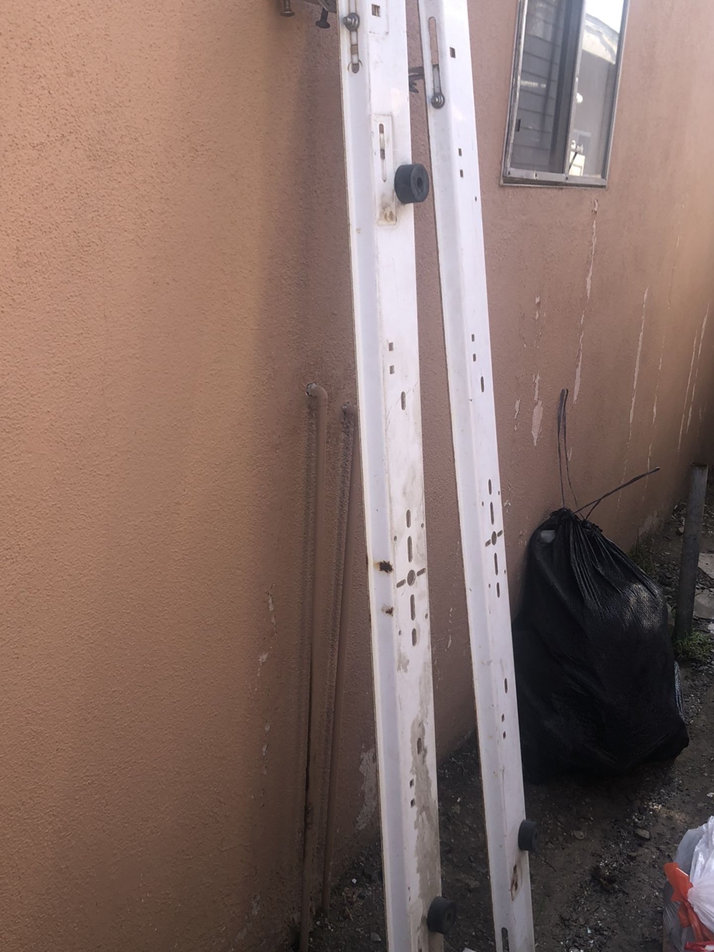 Commercial Van Roof racks