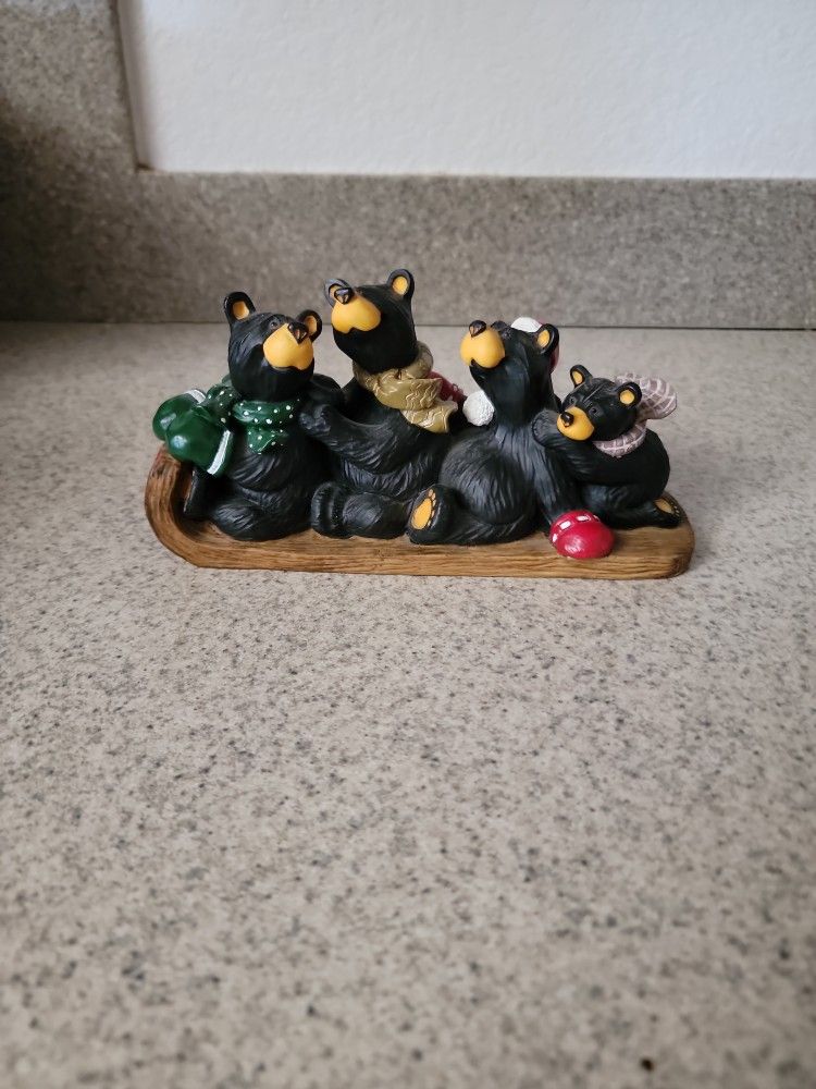 Bear Foots Collectable