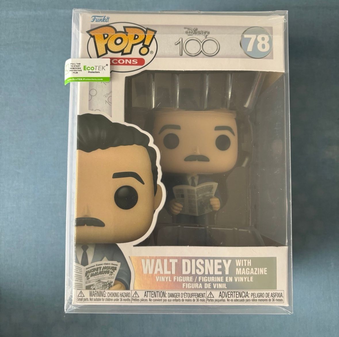 Walt Disney Funko Pop