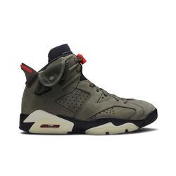 Travis Scott Jordan 6