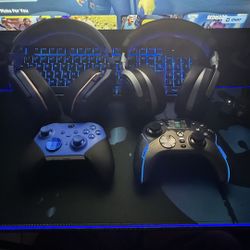 Xbox Elite Series 2 With Turtle Beach 700 Gen 2 Max