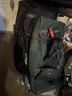 Duffel Bags KIPLING/EDDIE BAUER