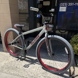 SE Bikes Big Flyer HD 29" Matte Gray