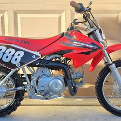 2006 Honda CRF70F