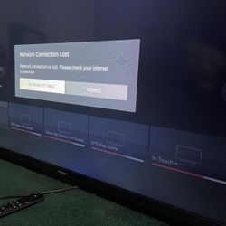 43 Inch Toshiba Firestick Smart Tv 