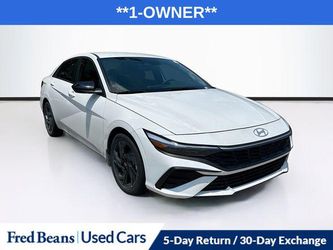 2026 Hyundai Elantra
