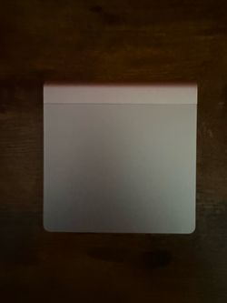 Apple magic trackpad