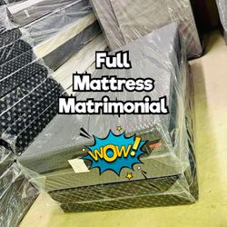 Mattresses Full Mattresses Colchones Matrimonial Beds 