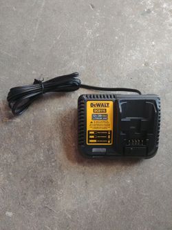 New De WALT BATTERY charger