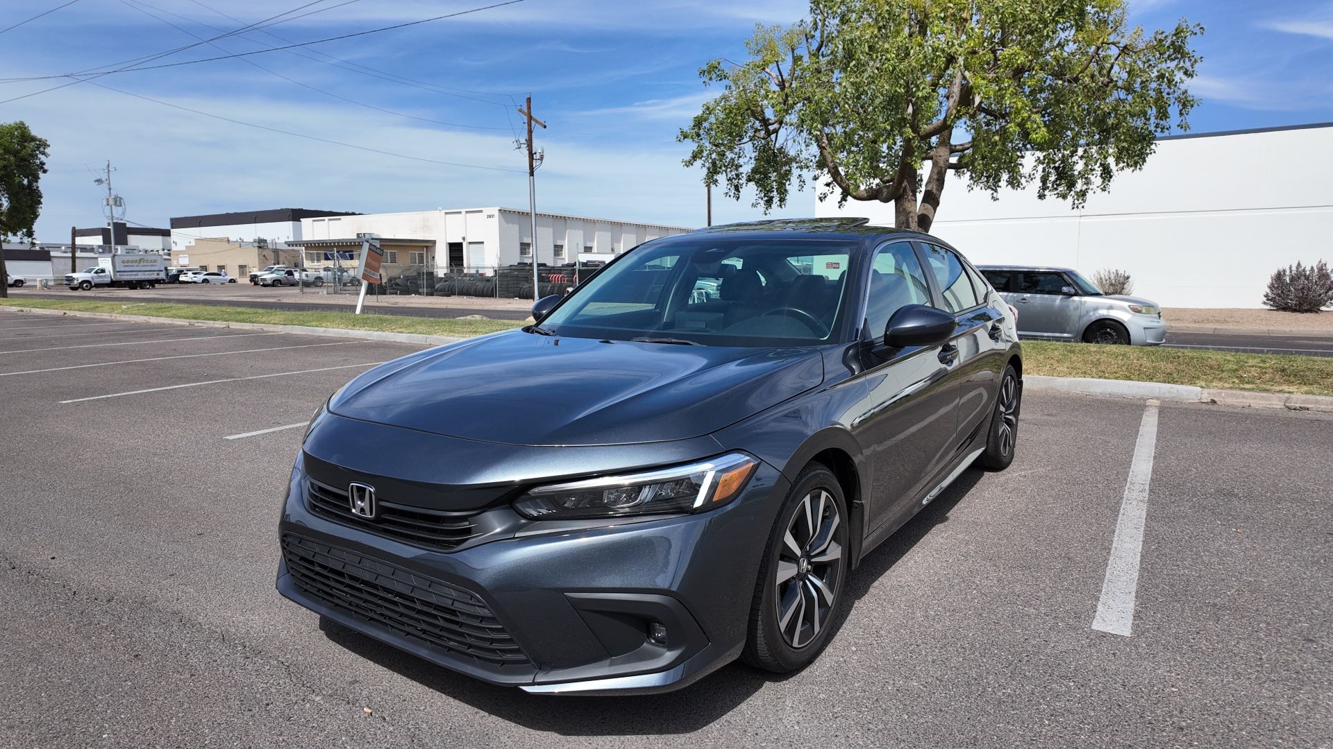 2023 Honda Civic