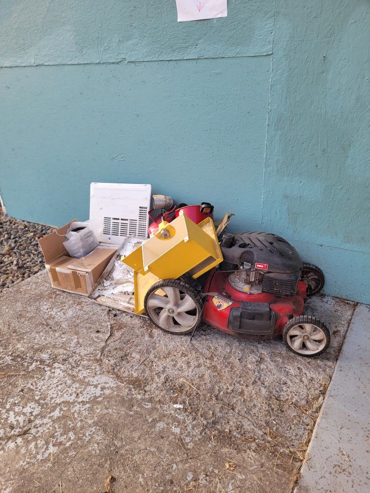 Free Scrap Metal