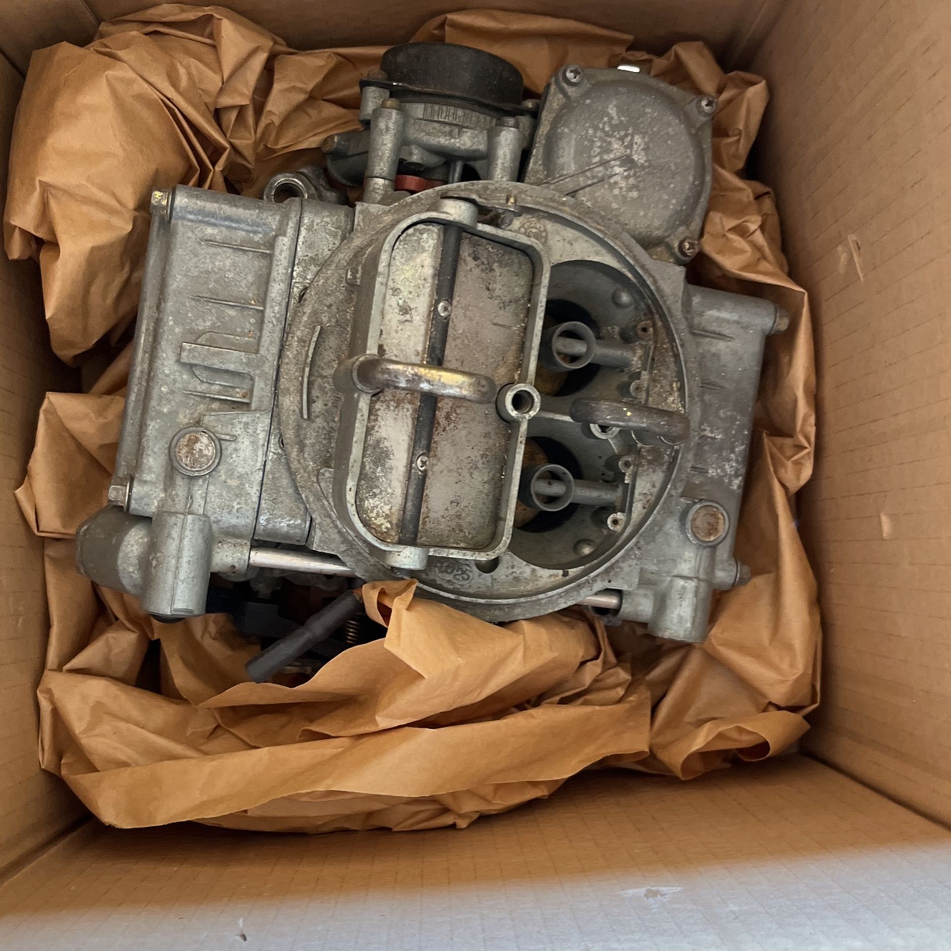 4 Barrel Holley Carburetor for Sale in Las Vegas, NV OfferUp