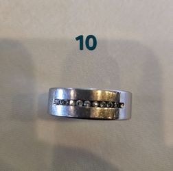 Men's ring