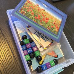 Learning box