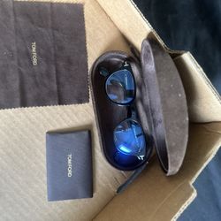 TOM FORD EYE GLASSES