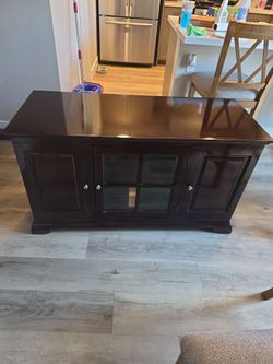 TV stand