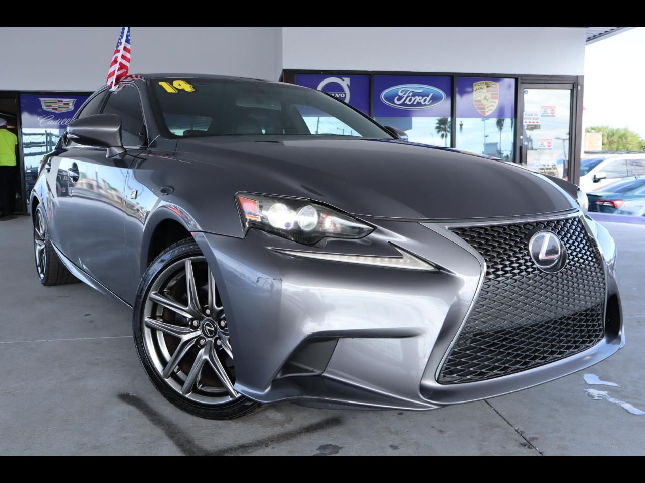 2014 Lexus IS 250