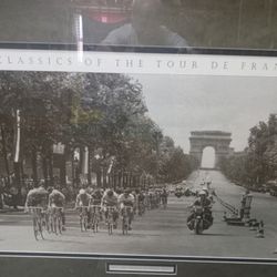 1974 Tour Of De France Picture