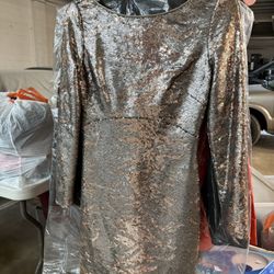 Dress Sequin Jessica Simpson