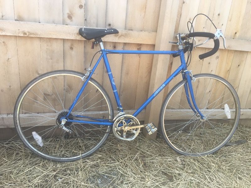 Jetter 10 speed bike bicycle