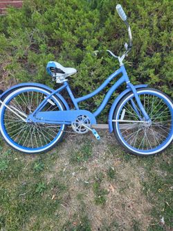 2 beach cruisers for $160