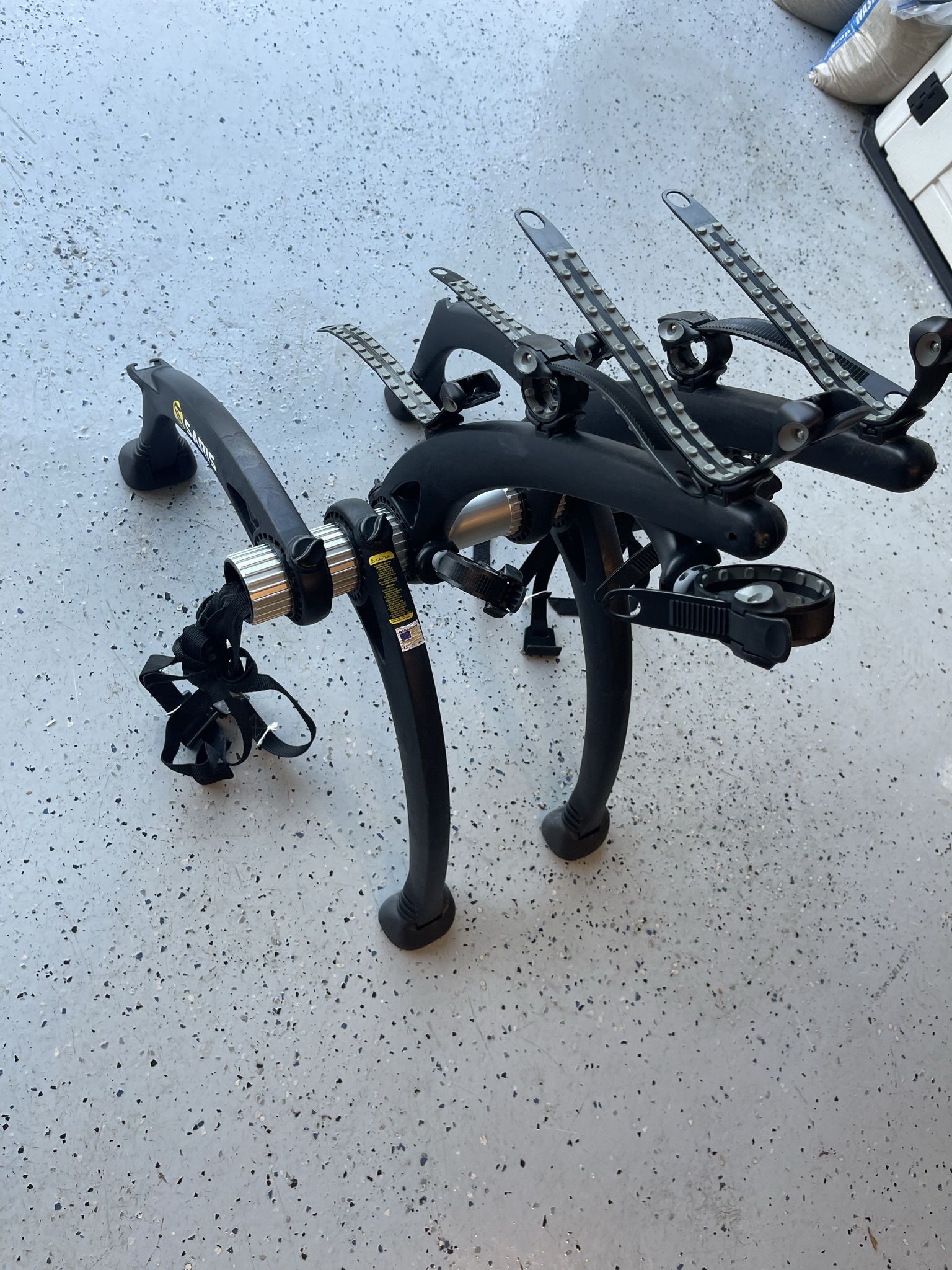 Bike Rack