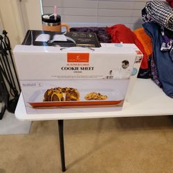 Cookie Sheet Stoneware 15.75 Inch