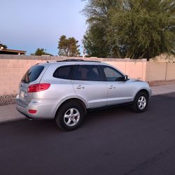 2007 Hyundai Santa Fe 