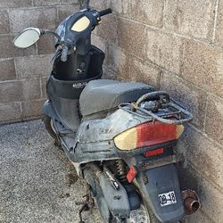 Have Key, No Paperwork.  $20