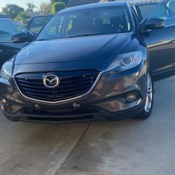 2013 Mazda Cx-9