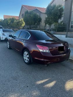 2008 Honda Accord V6