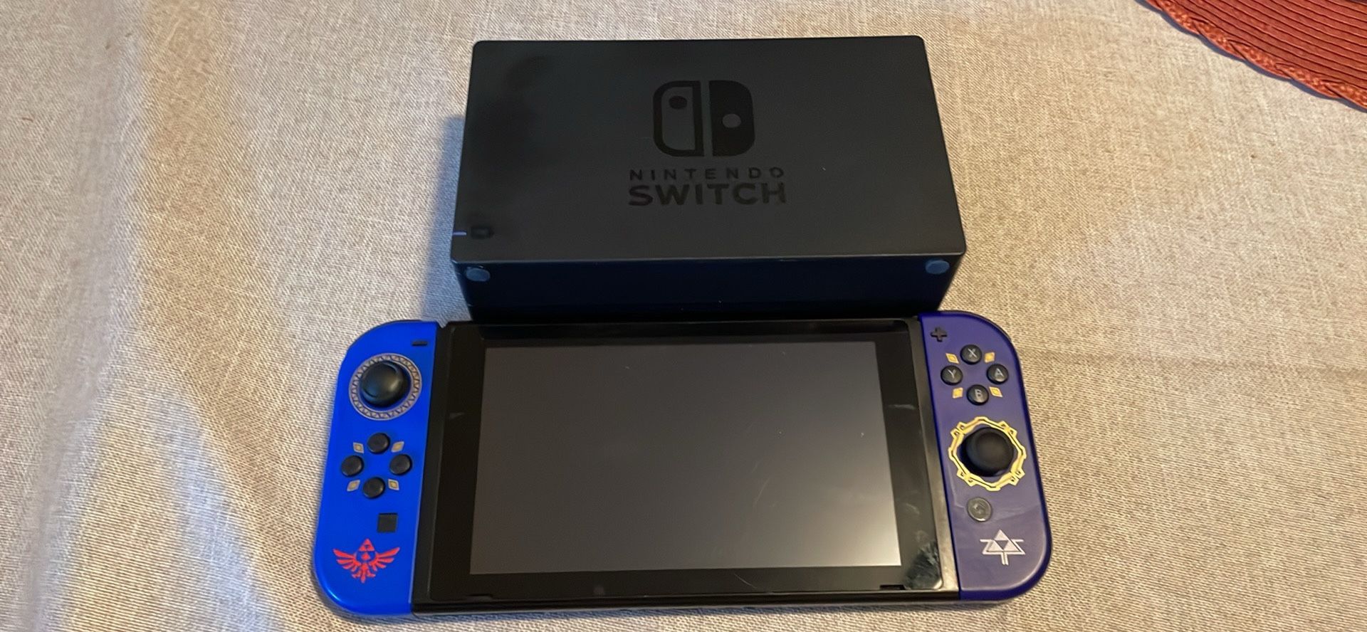 Used Nintendo Switch