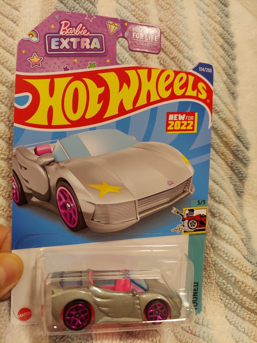 Hot Wheels BARBIE EXTRA