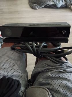 Xbox Kinect camera