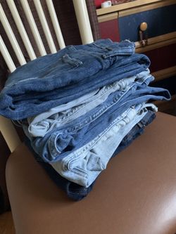 Jeans Haul