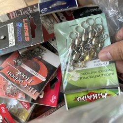 Fishing Lures Mistry Bag 