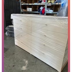 8 Drawer Dresser