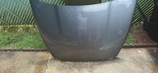2006 Dodge Ram Hood & Door