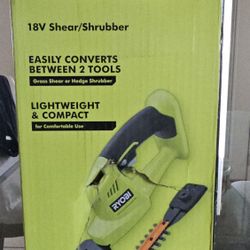 Ryobi Shear/Shrubber