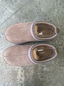 UGG Tasman Slippers Platform Size 8